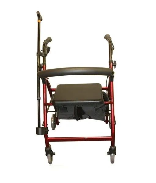 Walking Stick Holder for Seat Walker