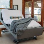 Casero Series Duo Bed, with Head and Foot Boards