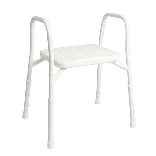 Hero Medical Standard Non-Padded Shower Stool