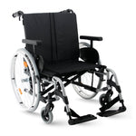 Wheelchair - BREEZY RubiX² XL - 22 inch
