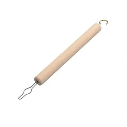 Button Hook Zipper Combination