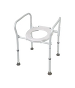 Over toilet Aid - Homecraft Folding Over Toilet Aid