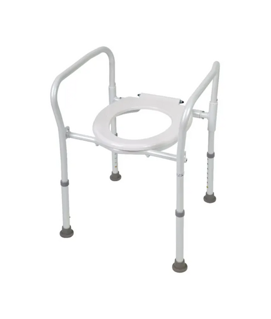 Over toilet Aid - Homecraft Folding Over Toilet Aid