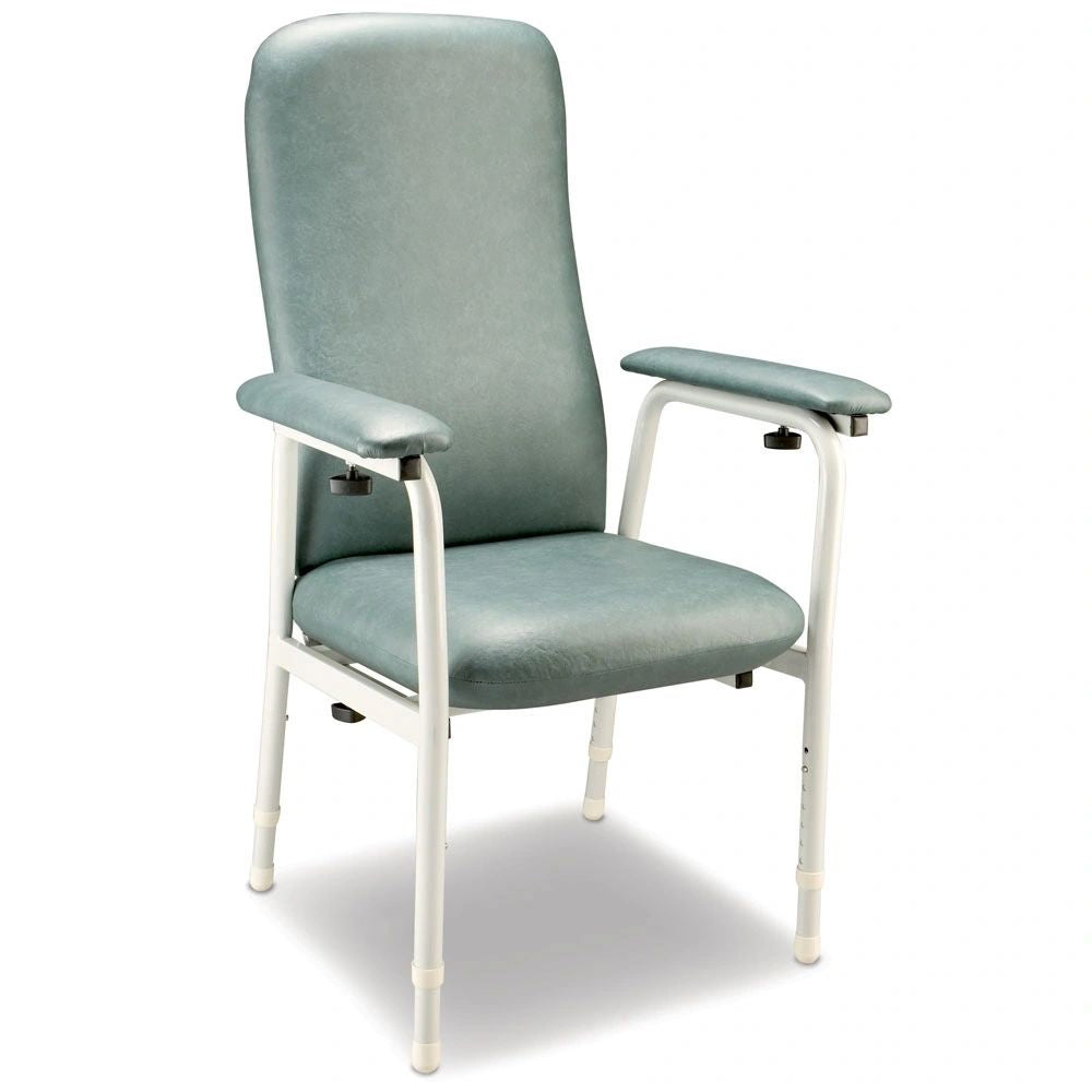 Care Quip High Back Chair