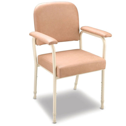 Care Quip Low Back Chair