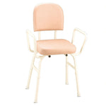 Care Quip Perching Stool With Arms