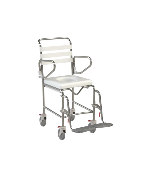 Shower Commode - KCare Transit 44.5 cm Shower Commode