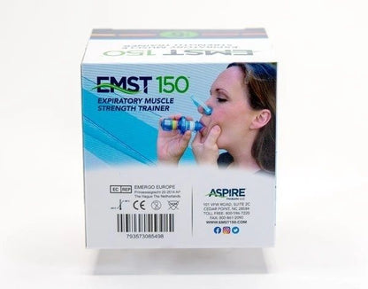 EMST150 Expiratory Muscle Strength Trainer
