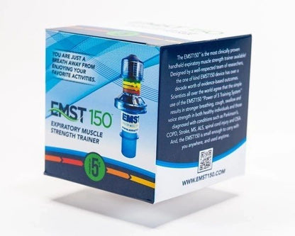EMST150 Expiratory Muscle Strength Trainer