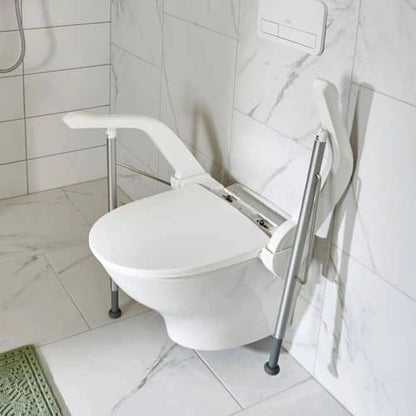 Etac My-Loo Top-mounted Supporting Legs and Screw Set