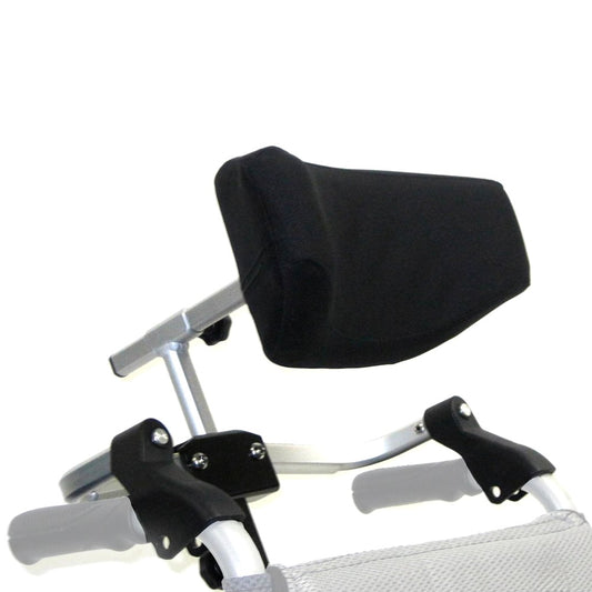 Wheelchair Accessory - Karma Headrest Folding, Large