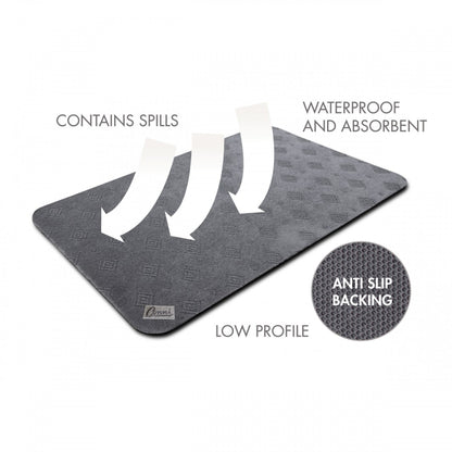 Conni Absorbent Floor Mat, 115 x 50cm