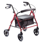 Care Quip Seat Walker Trekker, Heavy Duty