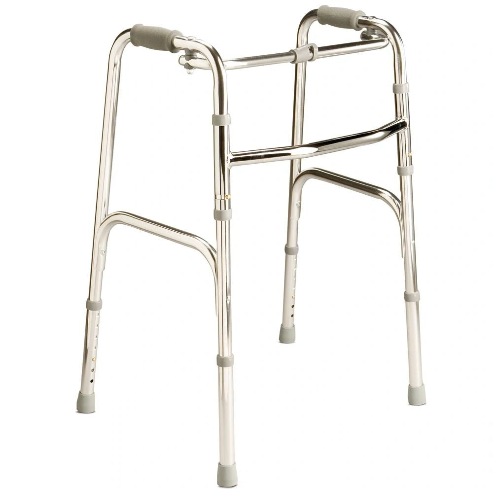 Care Quip Folding Walking Frame