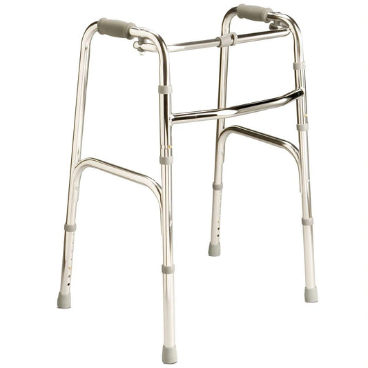 Care Quip Folding Walking Frame