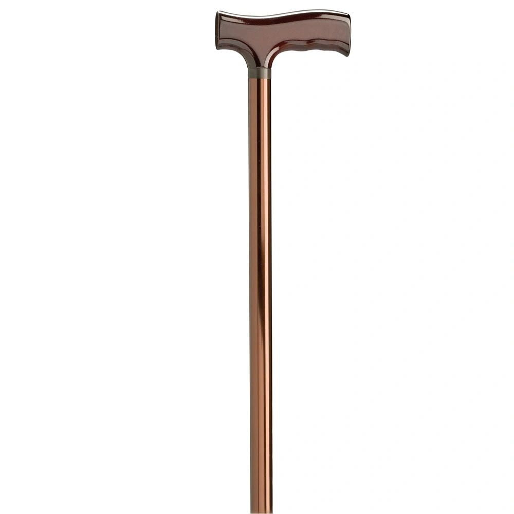 Walking Stick, Non-folding (Timber Handle)
