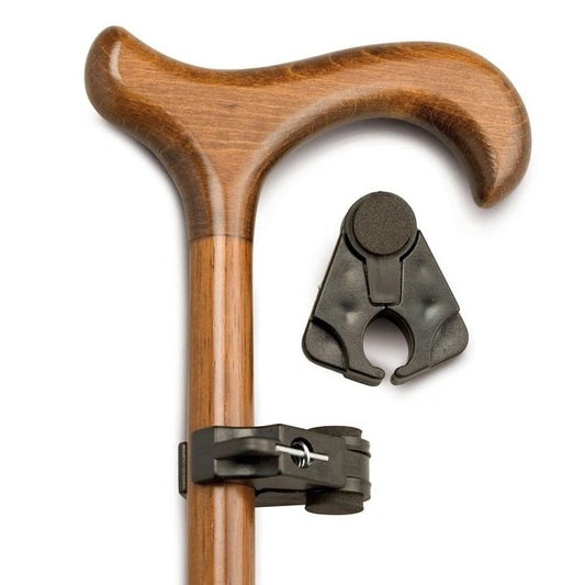 Walking Stick Holder for Table Edge