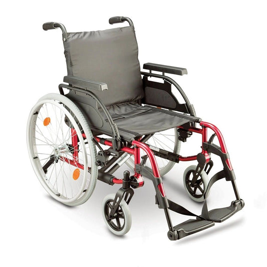 Breezy BasiX Self-propelled Wheelchair