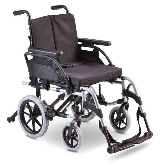 Breezy BasiX Transit Wheelchair