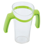 Homecraft Deluxe Nosey Cup with Handles