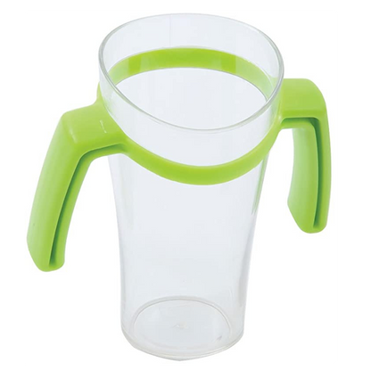 Homecraft Deluxe Nosey Cup with Handles