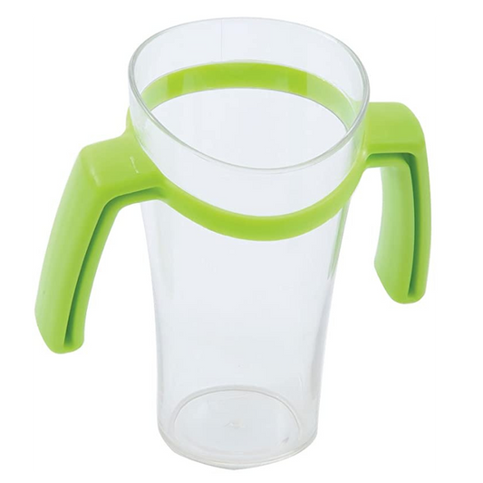 Homecraft Deluxe Nosey Cup with Handles
