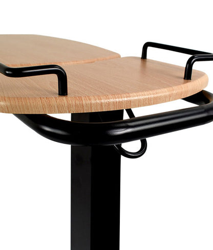 Royale Medical Over Chair & Bed Swivel Table