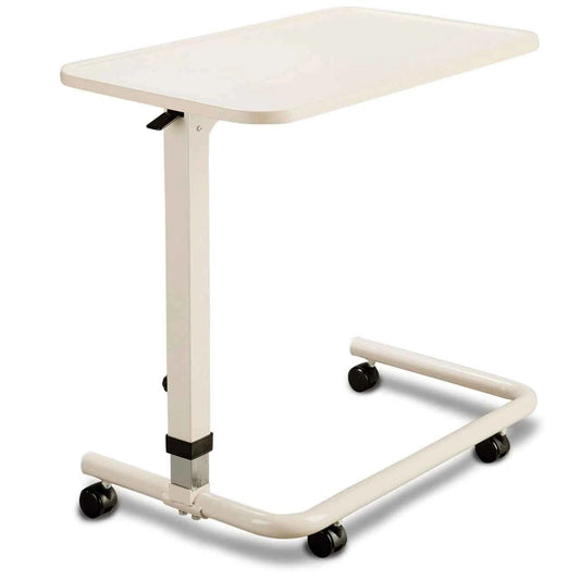 CareQuip Overbed Table Spring Loaded