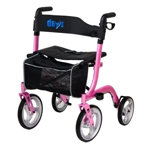 Days Superlite Deluxe Rollator