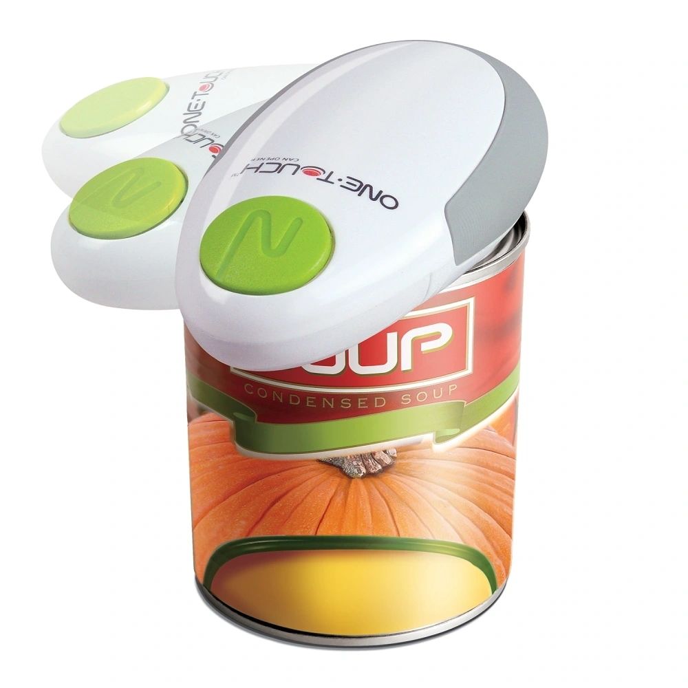 One Touch Can Opener