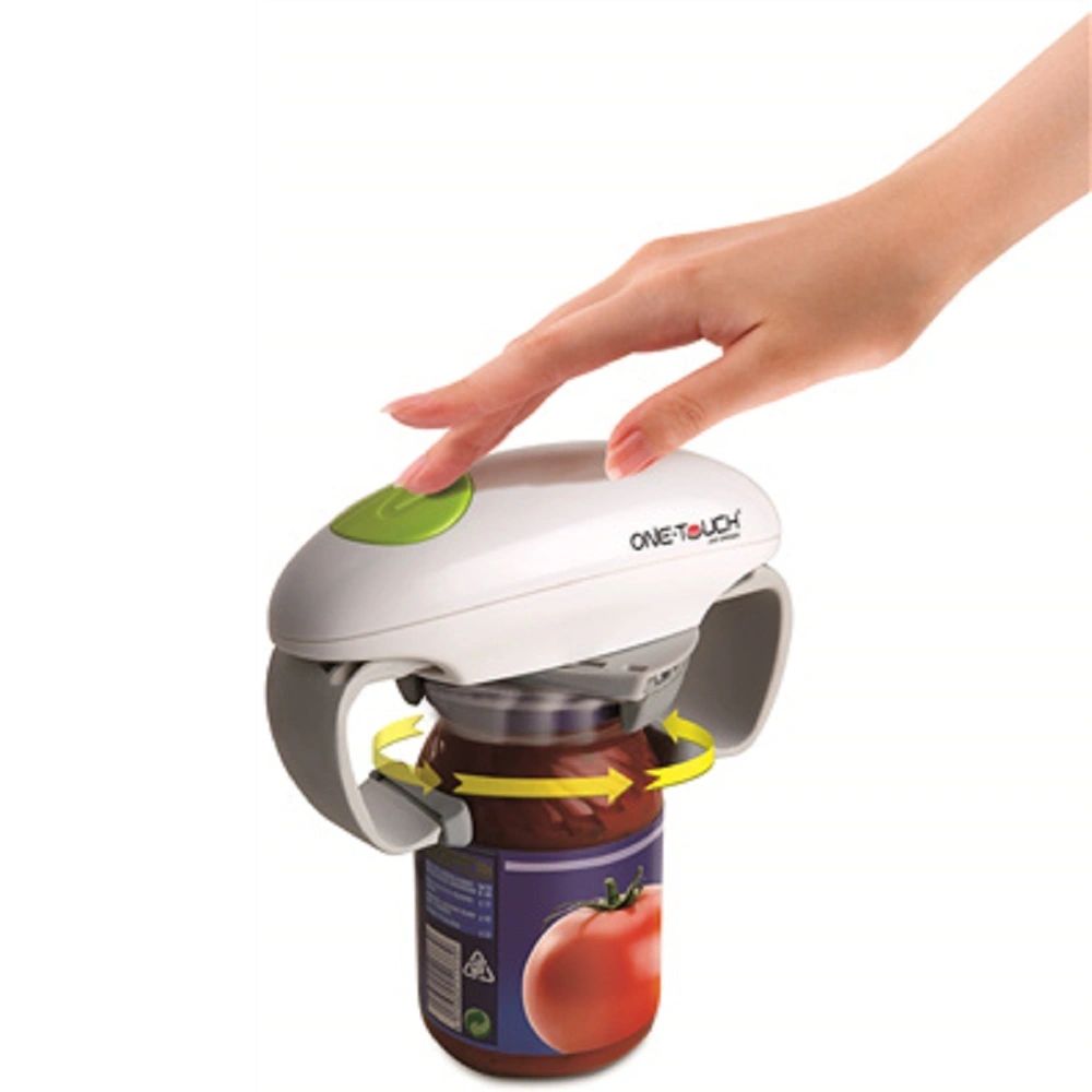 One Touch Jar Opener