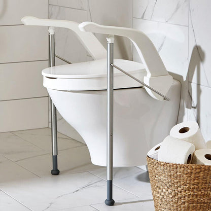 Etac My-Loo Fixed Toilet Seat Top-mounted Supporting Legs