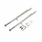 Etac My-Loo Top-mounted Supporting Legs and Screw Set