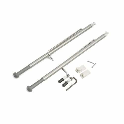Etac My-Loo Top-mounted Supporting Legs and Screw Set