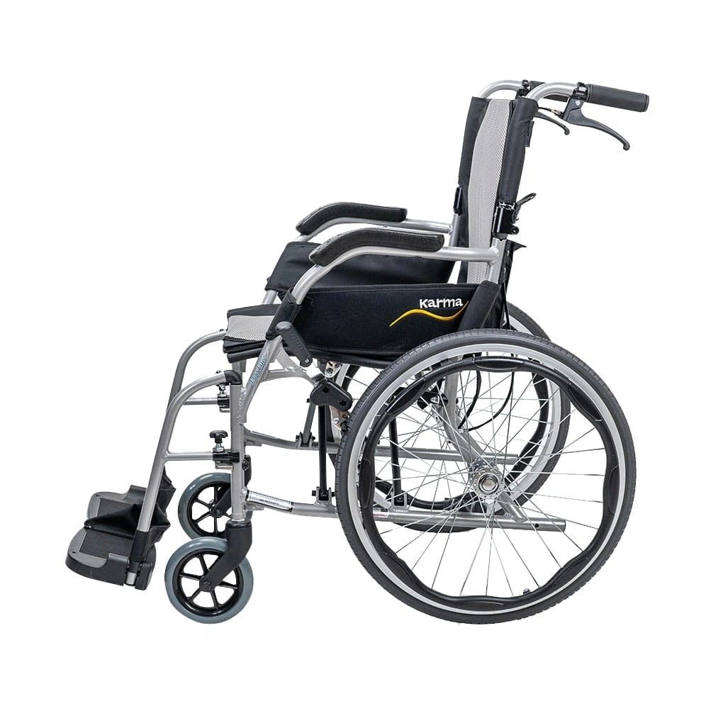 Karma Ergo Lite Deluxe Self-Propel Wheelchair