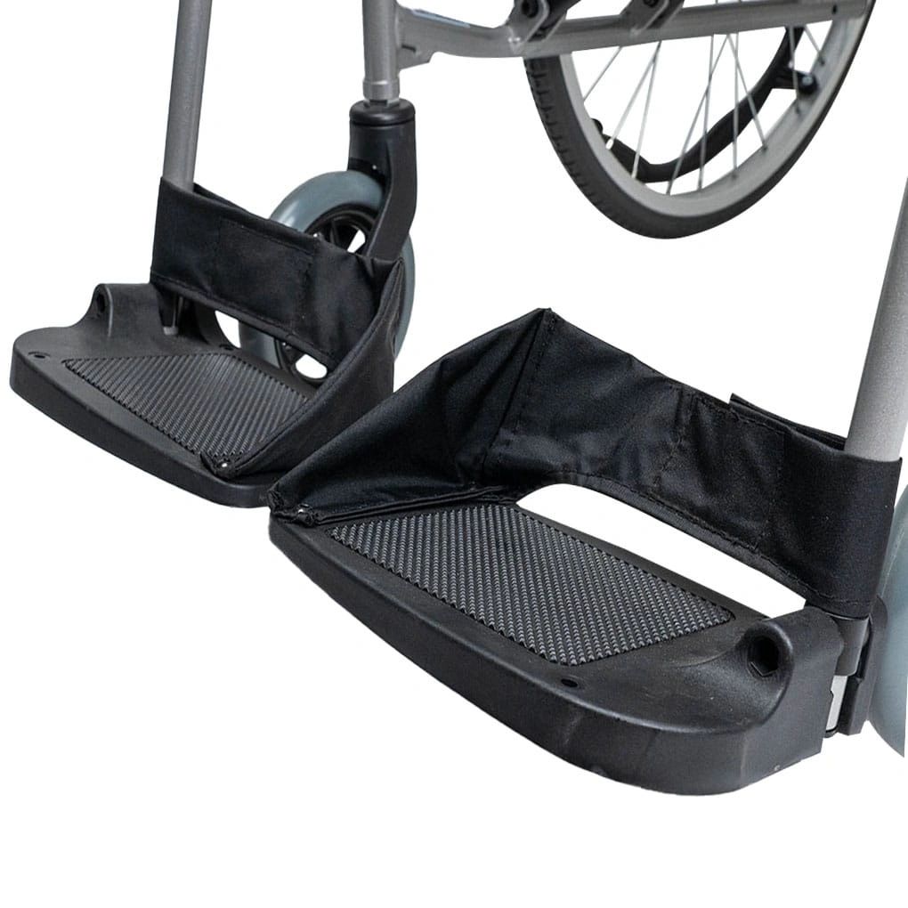 Karma Ergo Lite Deluxe Self-Propel Wheelchair