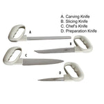 Homecraft Reflex Kitchen Knife