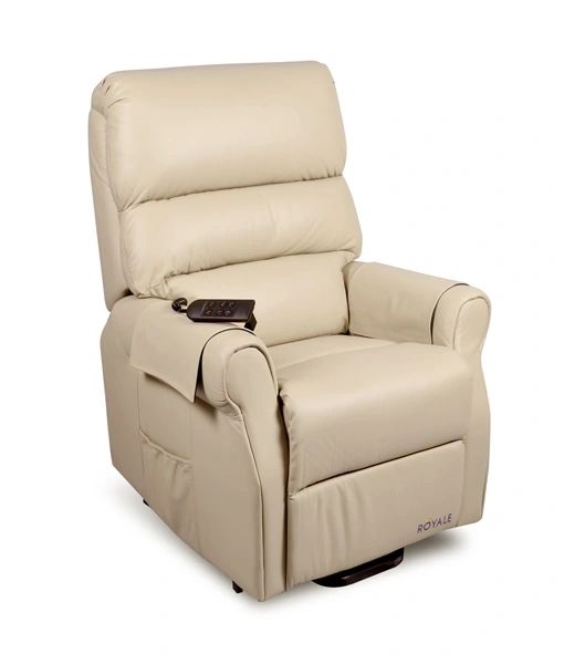 Royale Mayfair Luxury Leather Lift Chair