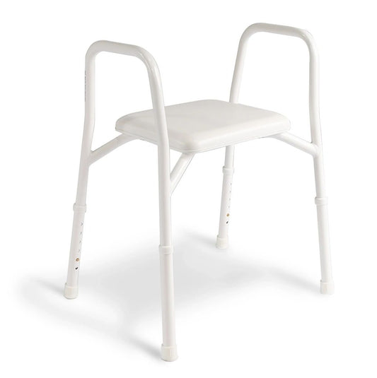 Hero Medical Standard Shower Stool with Padded Seat