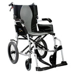 Karma Ergo Lite Deluxe Transit Wheelchair