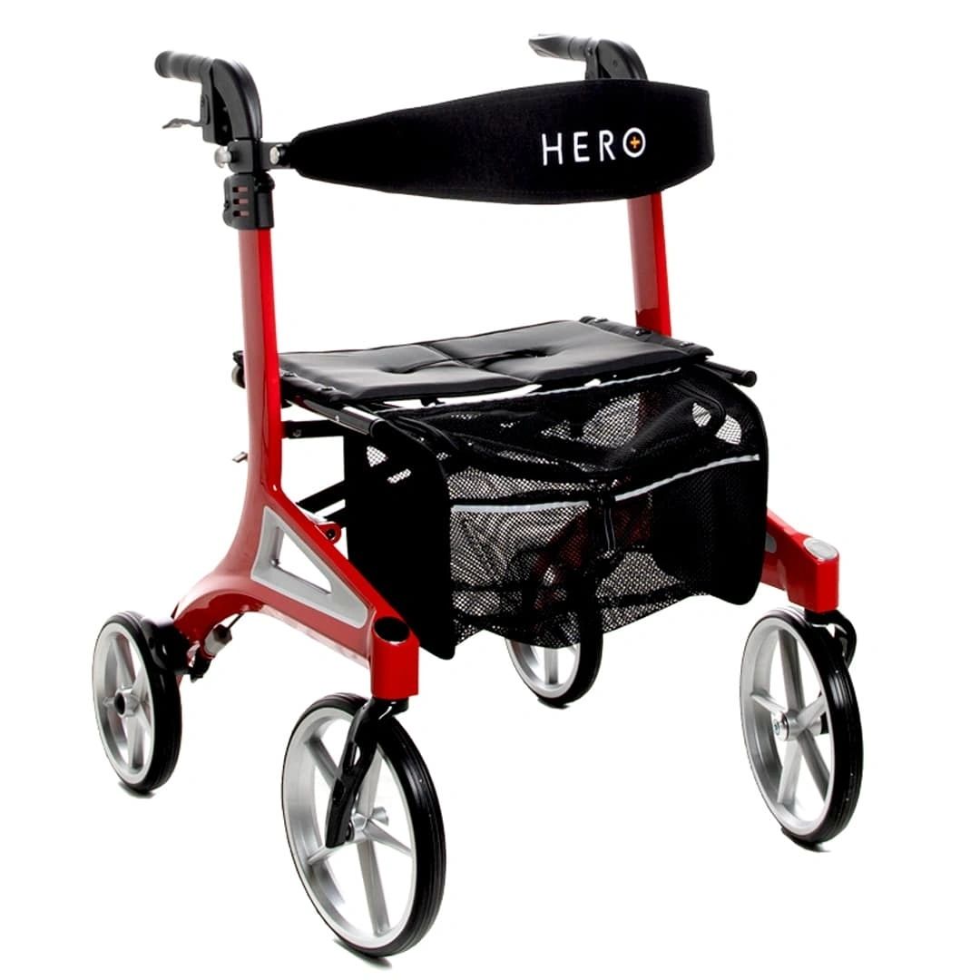 Hero Medical Outdoor Lite Walker, Standard