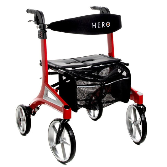 Hero Medical Outdoor Lite Walker, Standard