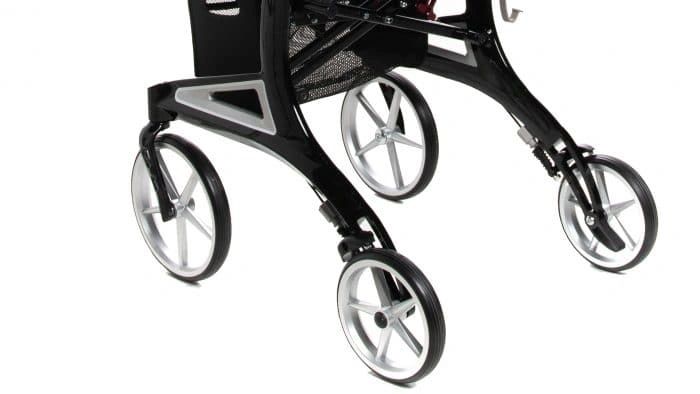 Hero Medical Outdoor Lite Walker, Tall