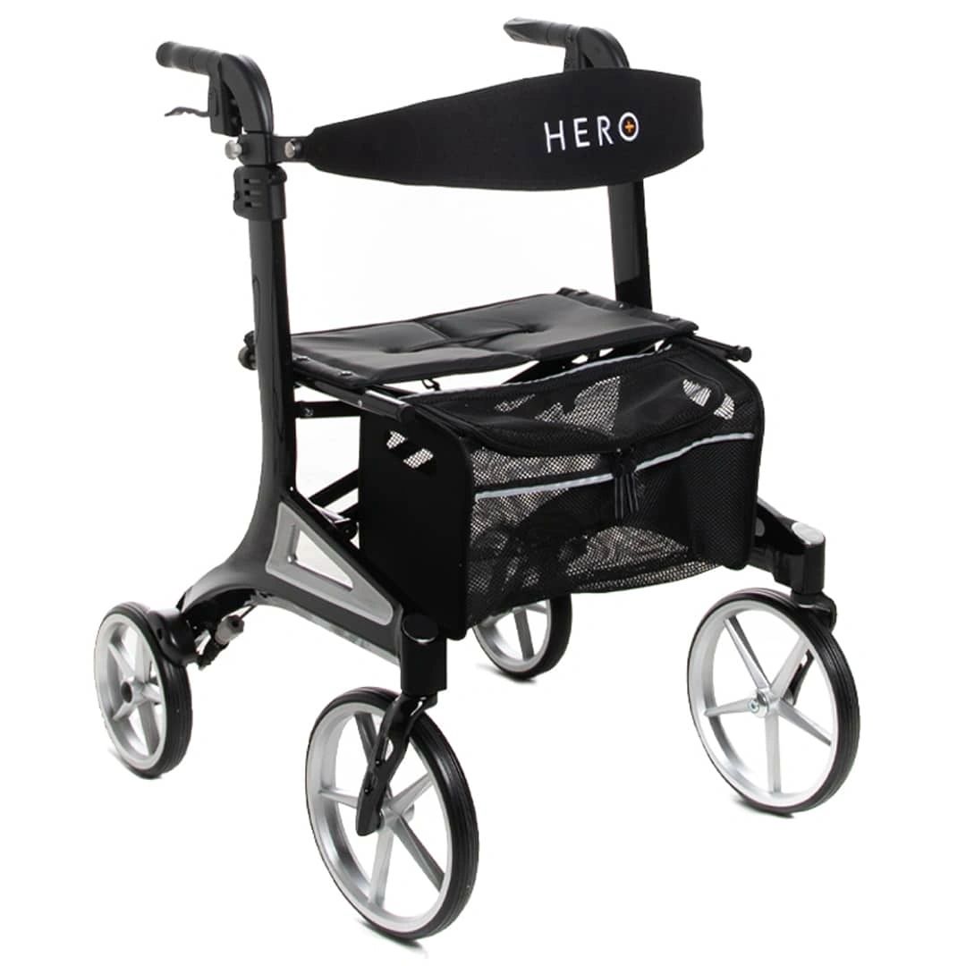 Hero Medical Outdoor Lite Walker, Standard