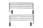 Royale Multi-Motion Bed 3/4 Length Rails