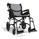 Hero Medical Comfy Lite Transit Wheelchair