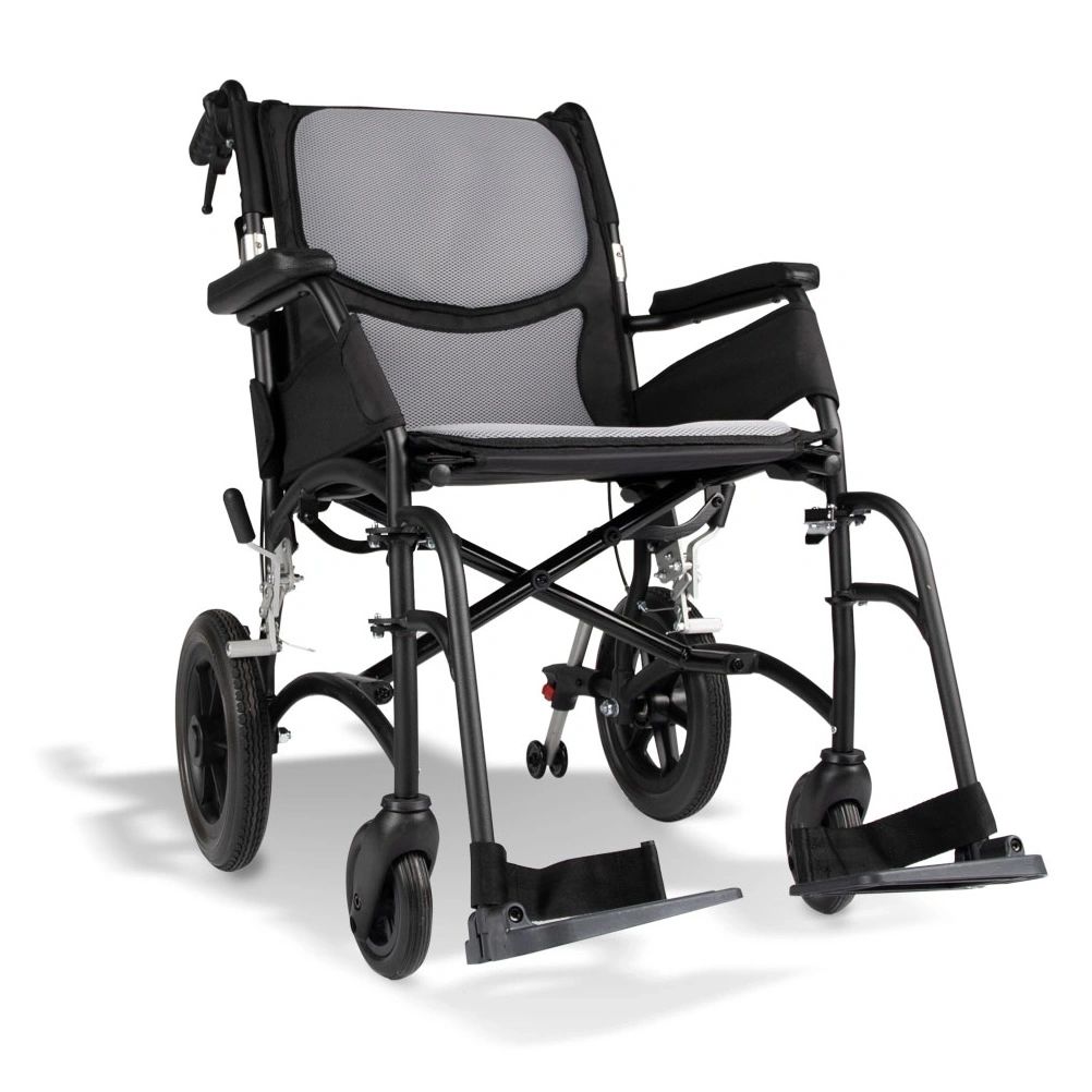 Hero Medical Comfy Lite Transit Wheelchair