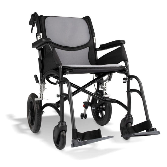 Hero Medical Comfy Lite Transit Wheelchair