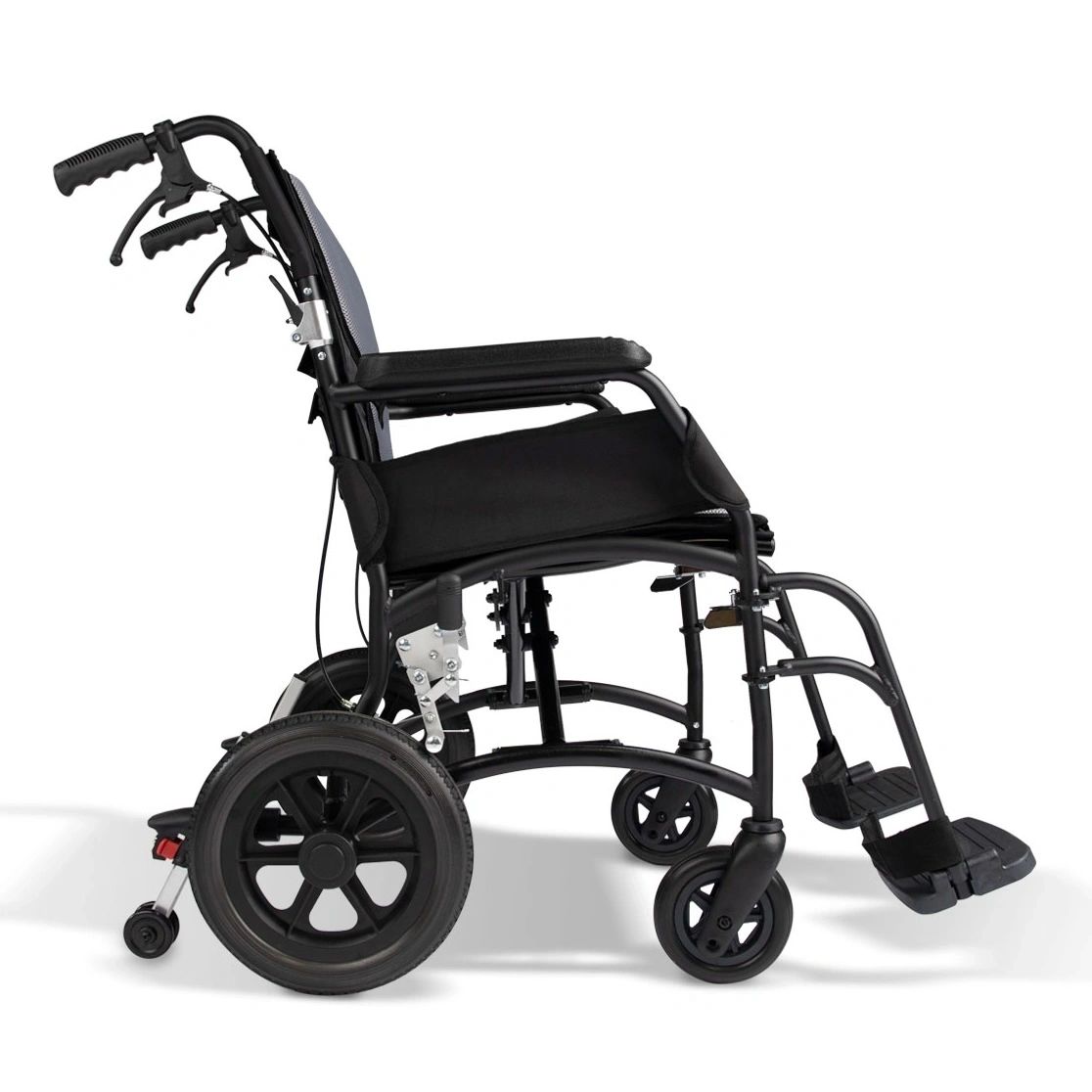 Hero Medical Comfy Lite Transit Wheelchair