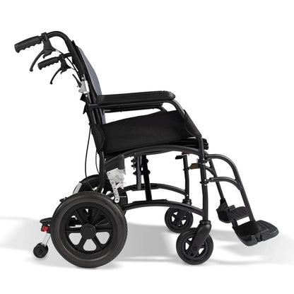 Hero Medical Comfy Lite Transit Wheelchair